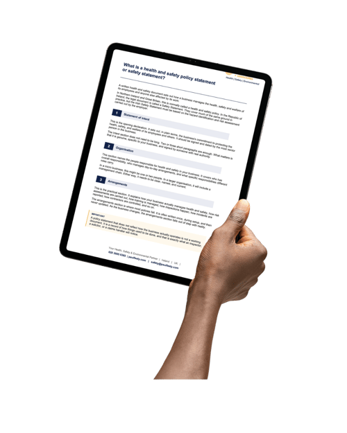 policy checklist policy checklist